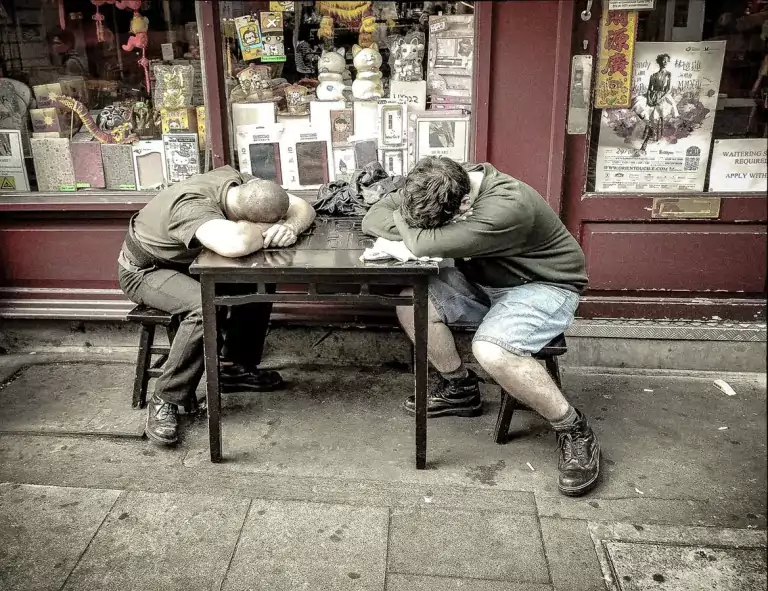 14 razones por las cuales siempre estás cansado 5 14 razones por las cuales siempre estás cansado