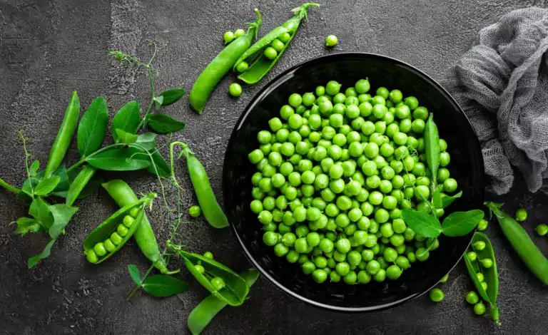 Conoce las ventajas nutricionales de los guisantes 4 Conoce las ventajas nutricionales de los guisantes