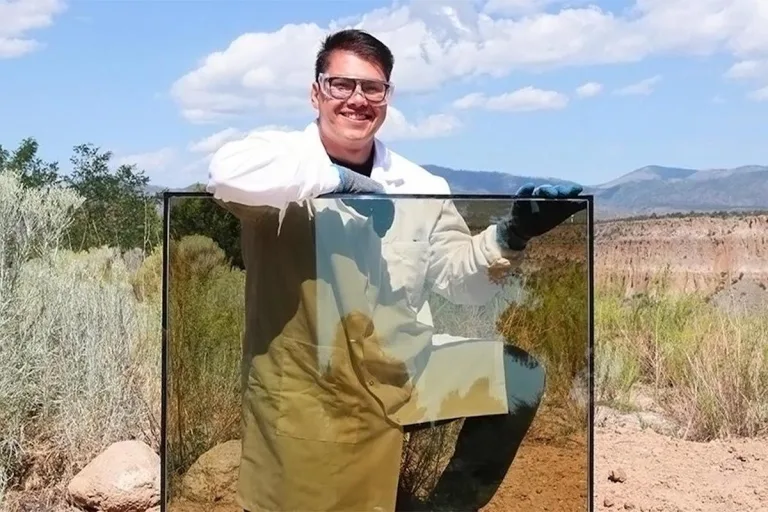 ¿Por qué los paneles solares transparentes son el futuro?
