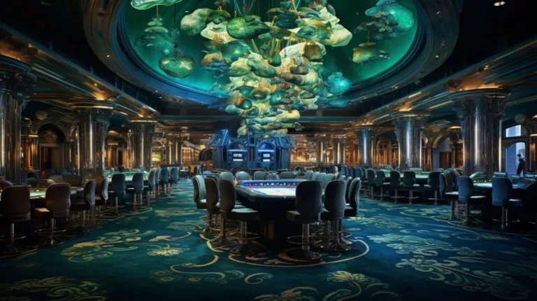 La Huella Ambiental de los Casinos Mexicanos