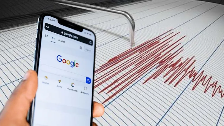 Google y su nueva función que alerta sobre terremotos 6 Google y su nueva función que alerta sobre terremotos