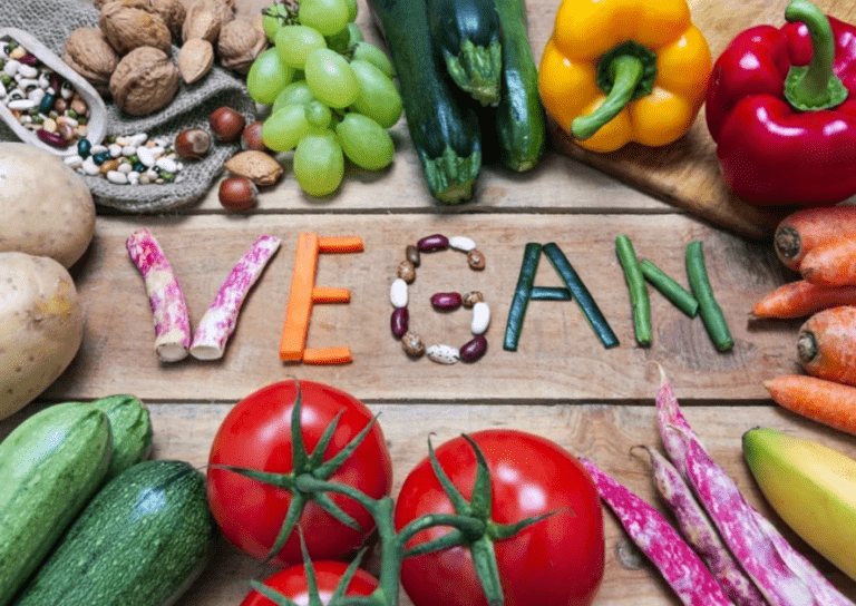 83% de personas con dieta vegana presentan mejor salud y bienestar 4 83% de personas con dieta vegana presentan mejor salud y bienestar
