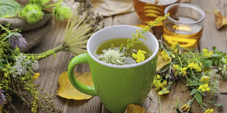 ¿Cómo se mezclan las infusiones de hierbas? 5 ¿Cómo se mezclan las infusiones de hierbas?