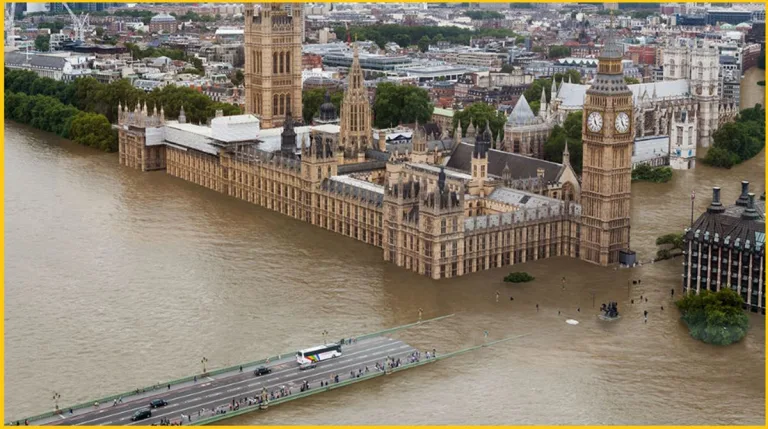 IA: Cómo sería el mundo si el nivel del mar aumentara un metro 7 IA: Cómo sería el mundo si el nivel del mar aumentara un metro
