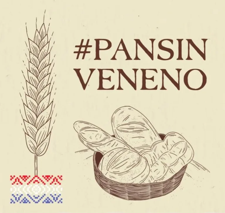 Paraguay: Campaña ciudadana Pan sin Veneno 5 Paraguay: Campaña ciudadana Pan sin Veneno