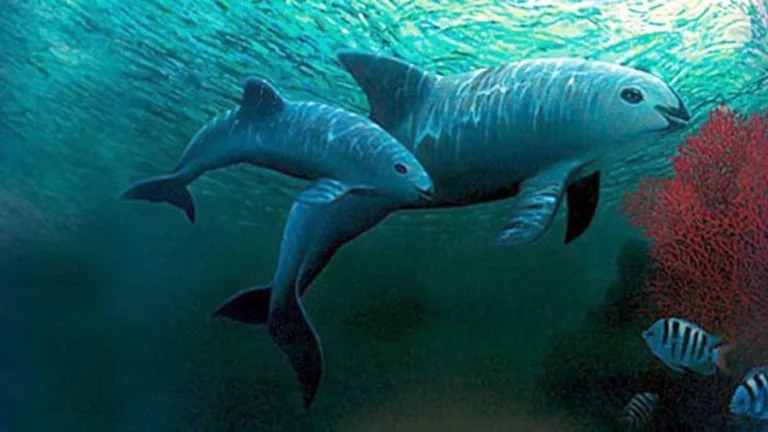 Alerta internacional, solo quedan 10 vaquitas marinas 3 Alerta internacional, solo quedan 10 vaquitas marinas