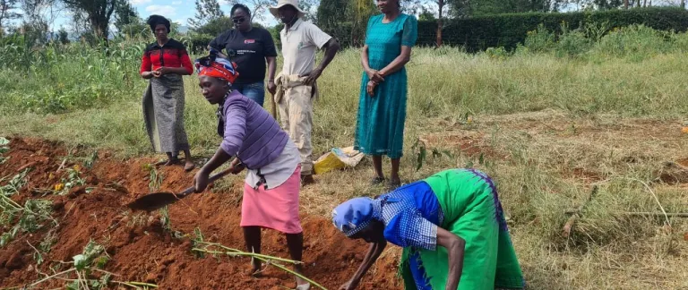 Corporaciones se adueñan de los sistemas alimentarios y de los recursos naturales de África 1 Corporaciones se adueñan de los sistemas alimentarios y de los recursos naturales de África