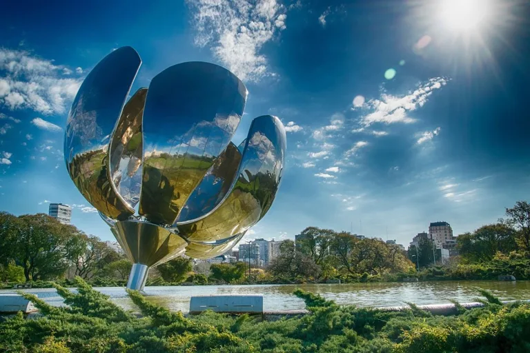 El invierno sudamericano se siente como un verano