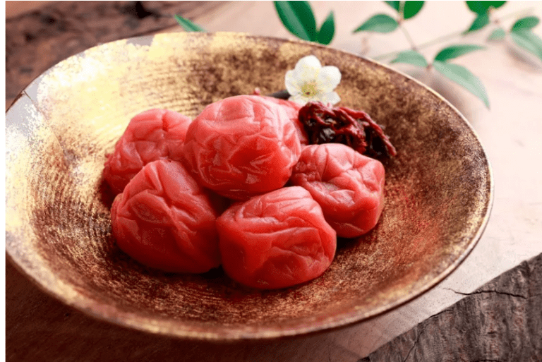 Bebida isotónica con ciruela umeboshi 2 Bebida isotónica con ciruela umeboshi