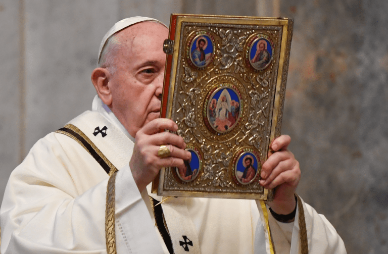 El Papa Francisco estaría escribiendo un nuevo Laudato Si’
