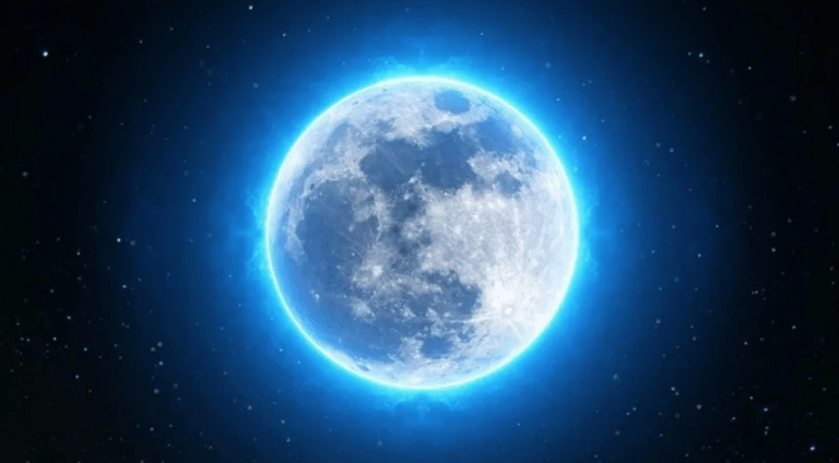Esta superluna de agosto será azul 2 Esta superluna de agosto será azul