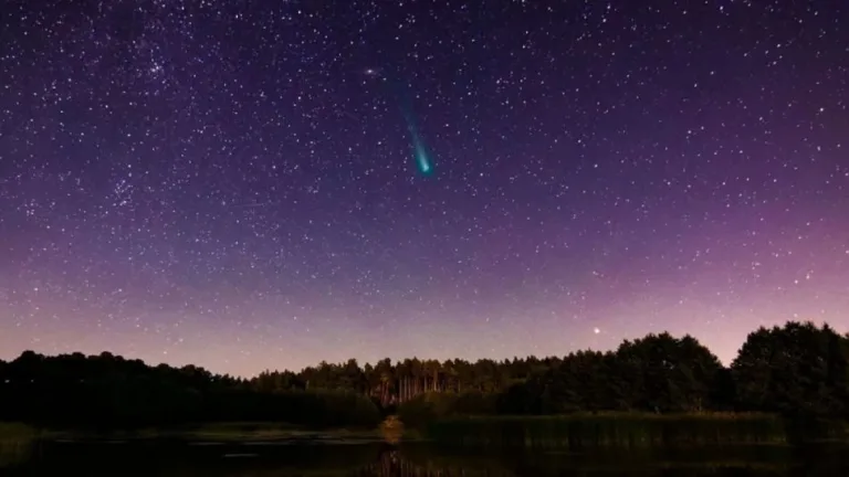 Ultima oportunidad de ver al cometa Nishimura 5 Ultima oportunidad de ver al cometa Nishimura