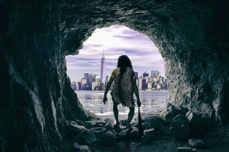 Descubren que la humanidad ya estuvo al borde de la extinción por el clima 8 Descubren que la humanidad ya estuvo al borde de la extinción por el clima