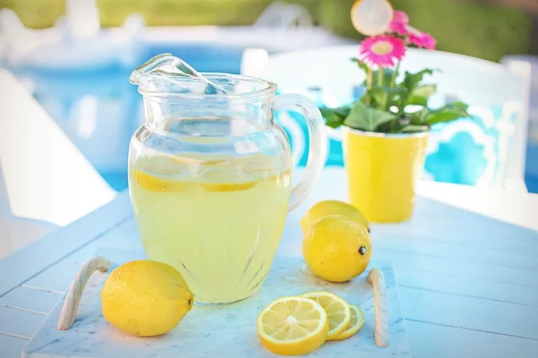 Alkalinizate con agua con limón 3 Alkalinizate con agua con limón