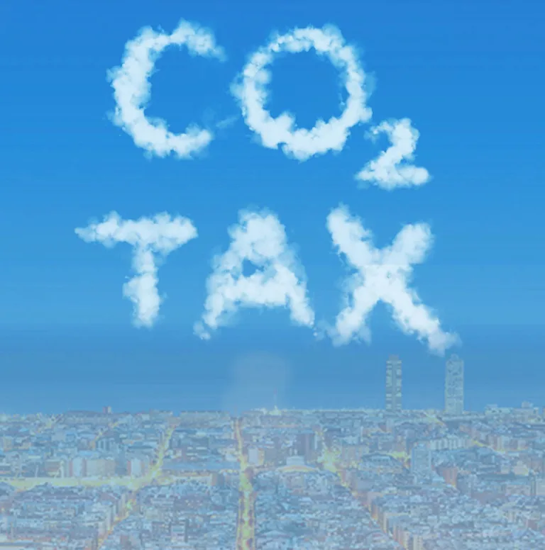 Para el FMI el impuesto al CO2 es clave contra las emisiones 8 Para el FMI el impuesto al CO2 es clave contra las emisiones