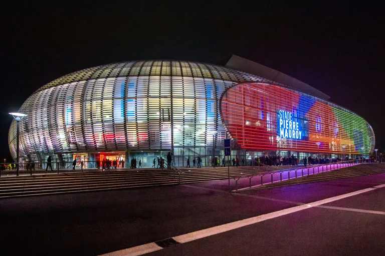 ¿Cuál es la huella ecológica del Mundial de rugby de Francia 2023?