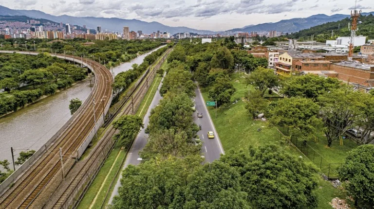 Ciudad colombiana logró reducir el calor con corredores verdes 10 Ciudad colombiana logró reducir el calor con corredores verdes