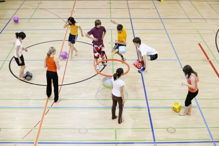 Construyendo mentes y cuerpos sanos: Los innegables beneficios del deporte en las escuelas 9 Construyendo mentes y cuerpos sanos: Los innegables beneficios del deporte en las escuelas