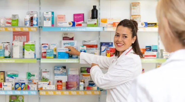 FP Farmacia: Convierte tu amor por la salud en una carrera