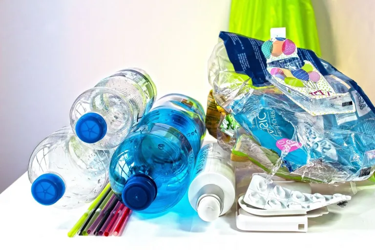 Menos del 7% del plástico utilizado en México se recicla 1 Menos del 7% del plástico utilizado en México se recicla