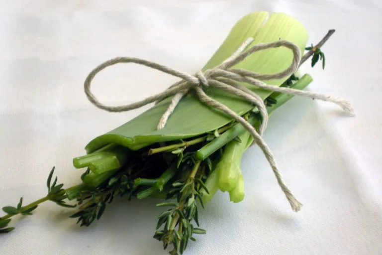 Cómo preparar un "Bouquet garní" en casa 9 Cómo preparar un «Bouquet garní» en casa