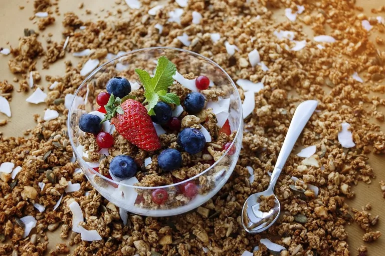 Beneficios de comer cereales y 10 formas de agregarlos a tu dieta 4 Beneficios de comer cereales y 10 formas de agregarlos a tu dieta