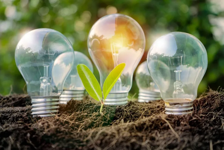 La energía renovable debe triplicarse para 2030