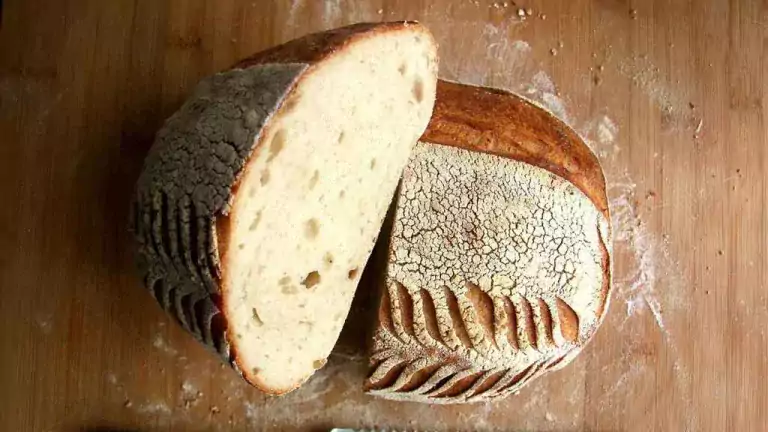 Las propiedades del pan de masa madre 1 Las propiedades del pan de masa madre