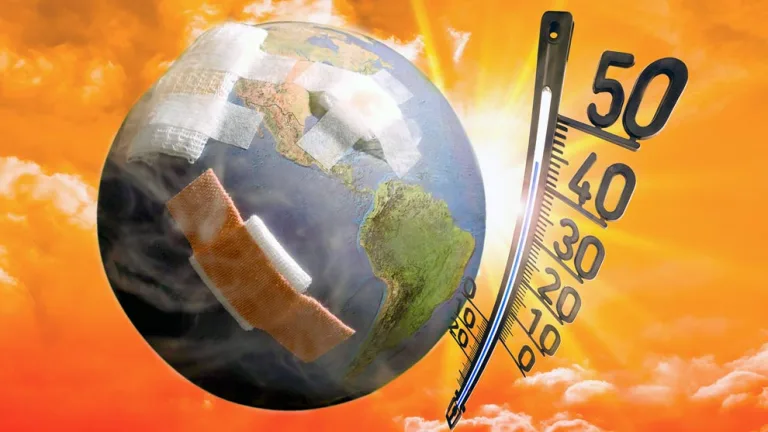 Se superó el límite de la temperatura global de 2°C por primera vez 5 Se superó el límite de la temperatura global de 2°C por primera vez