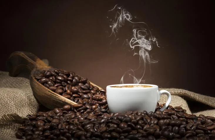 Una nueva bebida: café de laboratorio?
