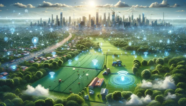 Internet como aliado del medio ambiente: conoce la tecnología IoT
