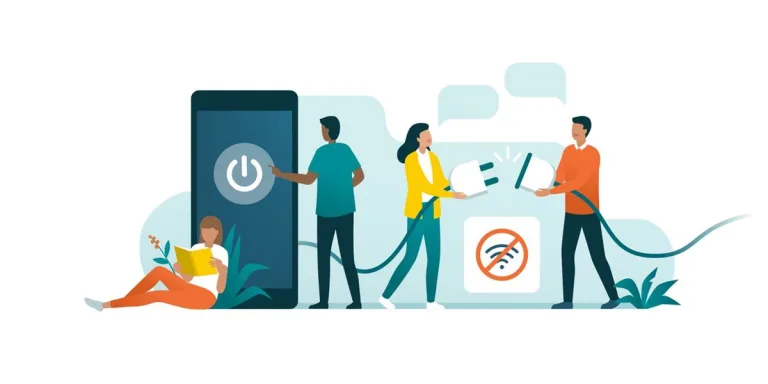 Desintoxicación digital: ¿Cómo afecta el acceso constante a otros celulares a nuestra salud mental?