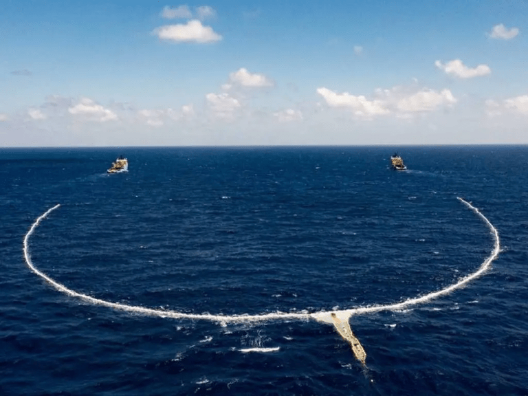 Ocean Cleanup: la limpieza de plástico oceánico más grande jamás realizada 7 Ocean Cleanup: la limpieza de plástico oceánico más grande jamás realizada