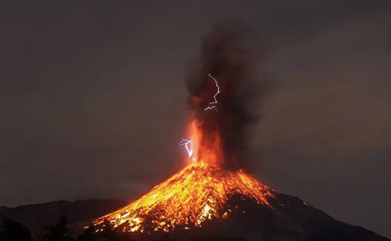 Cuántos volcanes activos hay en el mundo 2 Cuántos volcanes activos hay en el mundo