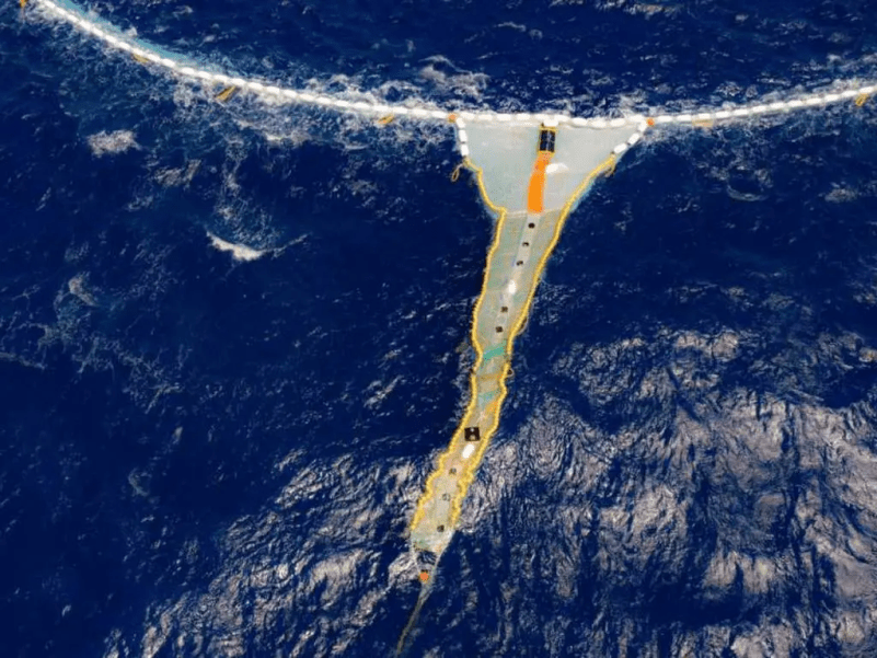 Ocean Cleanup