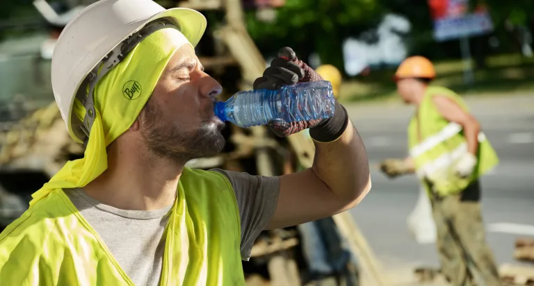 Las olas de calor podrían restar 0,6 puntos al PIB mundial 2 Las olas de calor podrían restar 0,6 puntos al PIB mundial