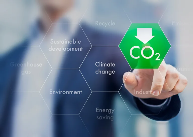 Las emisiones de CO2 disminuirían en 2024 1 Las emisiones de CO2 disminuirían en 2024
