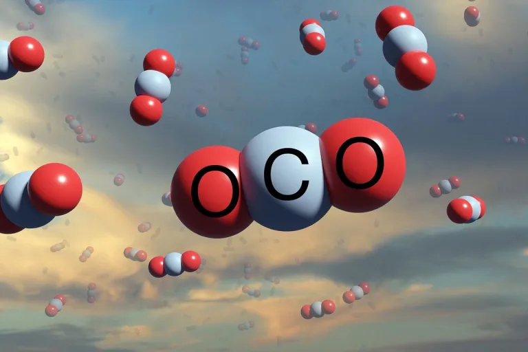 Niveles de CO2 en la atmósfera alcanzan record en 14 millones de años 5 Niveles de CO2 en la atmósfera alcanzan record en 14 millones de años