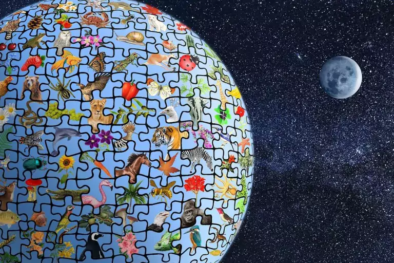 ¿Por qué la pérdida de biodiversidad afecta a la Humanidad? 1 ¿Por qué la pérdida de biodiversidad afecta a la Humanidad?