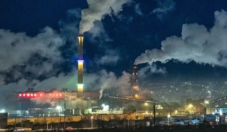 Eliminar la contaminación por combustibles fósiles para evitar 5 millones de muertes 1 Eliminar la contaminación por combustibles fósiles para evitar 5 millones de muertes
