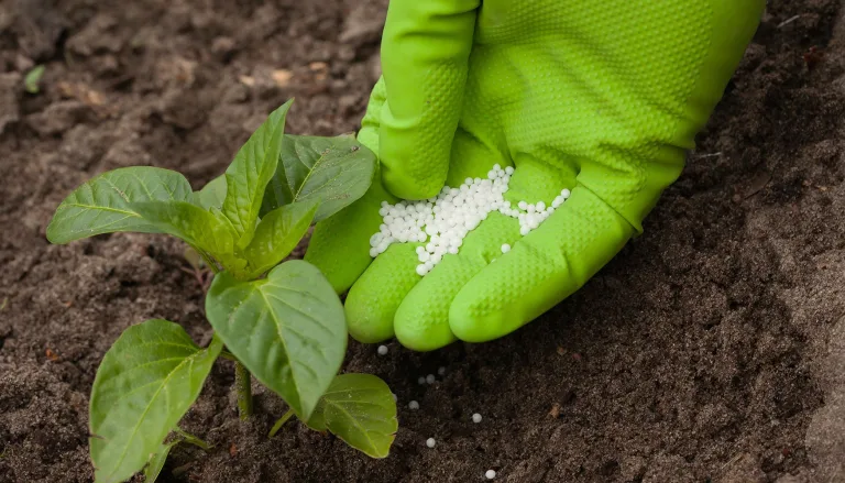Descubren cómo reducir la necesidad de fertilizantes