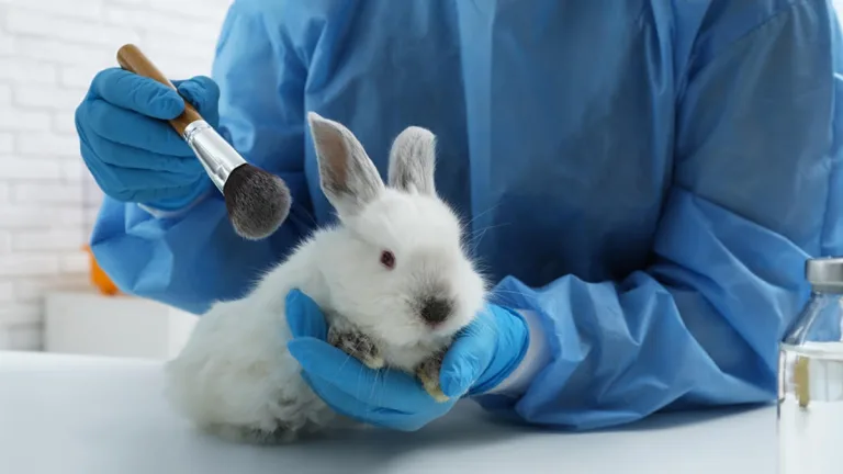 Chile prohíbe el testeo en animales