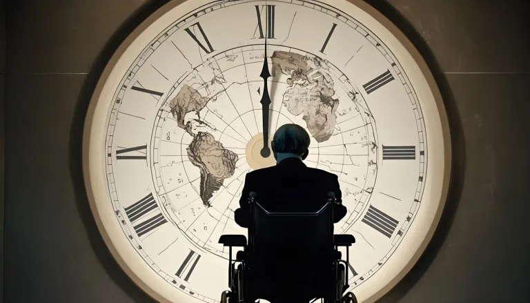 Las Profecías de Stephen Hawking y El Reloj del Apocalipsis 2 Las Profecías de Stephen Hawking y El Reloj del Apocalipsis