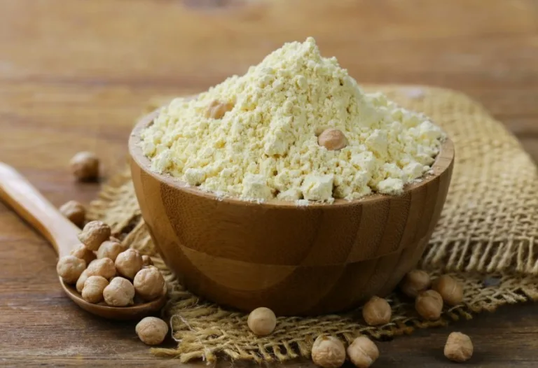Harina de legumbres una alternativa saludable en la cocina
