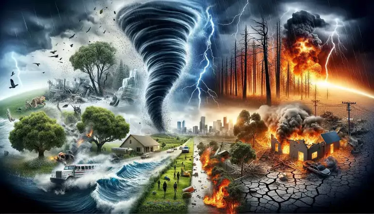 El Cambio Climático hace retroceder las mejorías en calidad de vida 7 El Cambio Climático hace retroceder las mejorías en calidad de vida