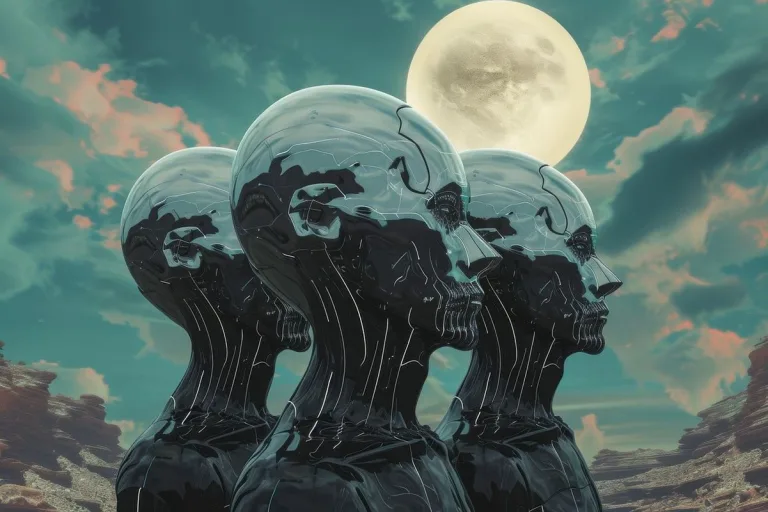 Los robots inteligentes del mañana 2 Los robots inteligentes del mañana