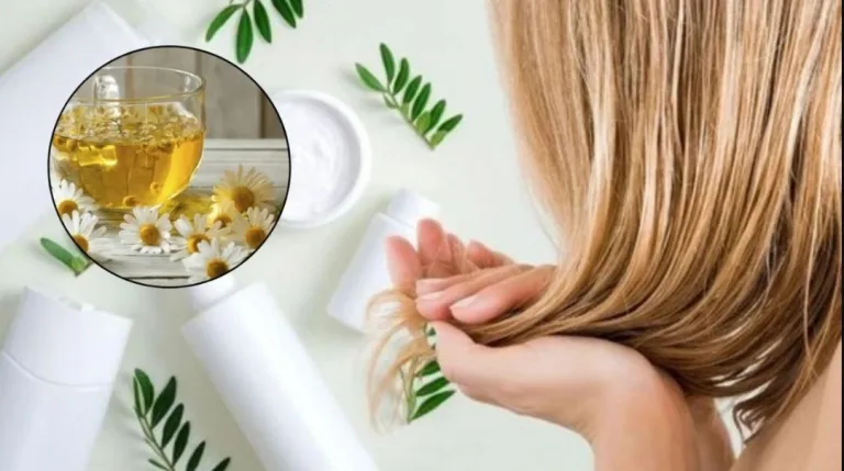 Aclarar el cabello de forma natural 3 Aclarar el cabello de forma natural