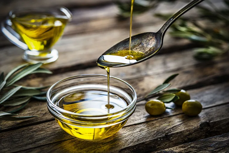 Los 3 aceites más sanos para cocinar 2 Los 3 aceites más sanos para cocinar