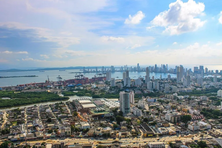 Cartagena la "Heroica"se Hunde por el Calentamiento Global 1 Cartagena la «Heroica»se Hunde por el Calentamiento Global