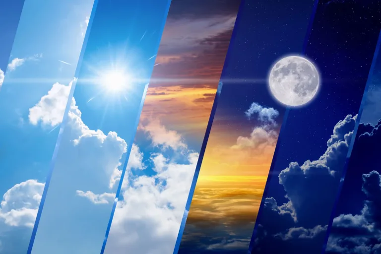 Día Mundial del Clima 8 Día Mundial del Clima